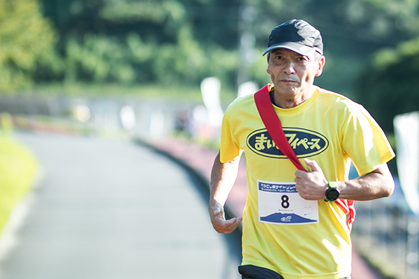 第1回 鹿児島ナイトリレーマラソン