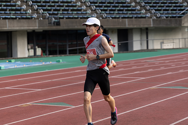 第1回 くまもとナイトリレーマラソン