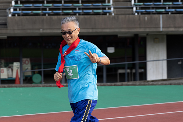 第1回 くまもとナイトリレーマラソン